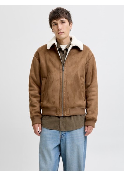 Jprccluke Erkek Kadife Bomber Ceket 12282444 indirimleri
