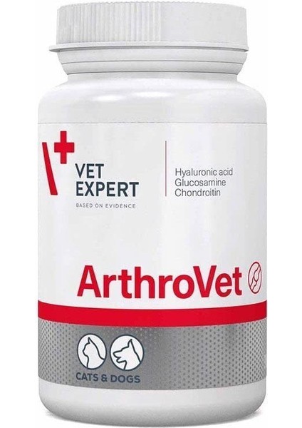 - Arthrovet Ha Complex - 60 Tablet