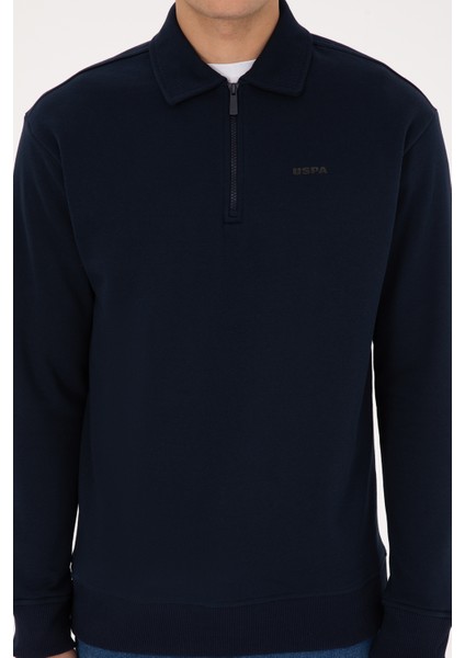 Erkek Lacivert Sweatshirt 50313783-VR033