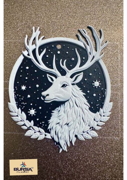 Yılbaşı Geyik Dekorasyonu fiyatları