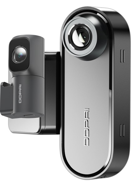 Ddpaı N5 Dual 2. Nesil, 4k, Wi-Fi, Gps Araç Içi Kamera modelleri