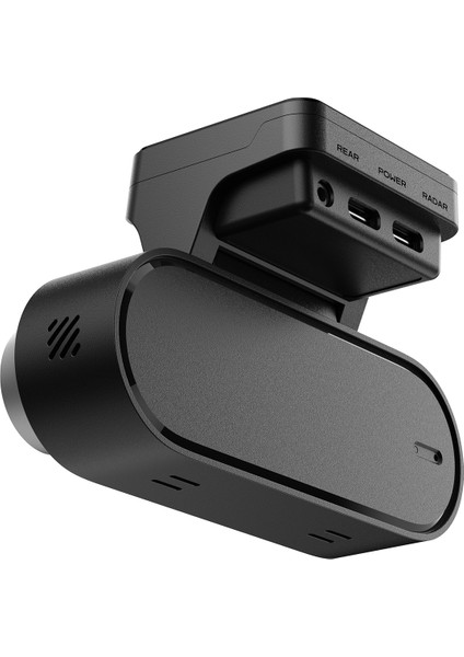 Ddpaı N5 Dual 2. Nesil, 4k, Wi-Fi, Gps Araç Içi Kamera