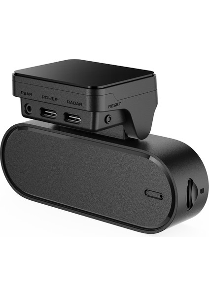 Ddpaı N5 Dual 2. Nesil, 4k, Wi-Fi, Gps Araç Içi Kamera