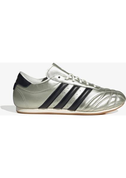 Taekwondo Lace Kadın Gri Spor Ayakkabı.-