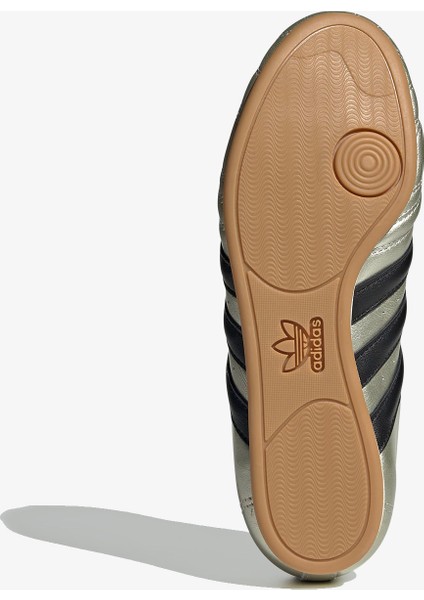 Taekwondo Lace Kadın Gri Spor Ayakkabı.-