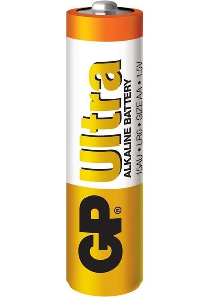 G-Tech Lr6 Aa Boy Ultra Alkalin Kalem Pil 2'li Paket GP15AU-U2 fiyatları