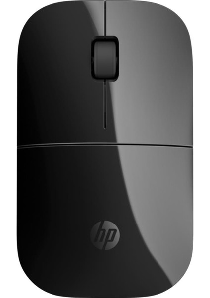 Z3700 V0L79AA Mat Siyah Slim Wireless Optik Mouse 2.4ghz 1200DPI