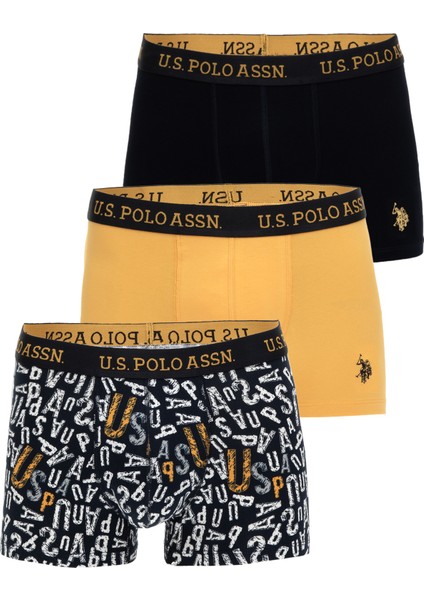 Erkek Sarı Iç Giyim Alt 50318645-VR044