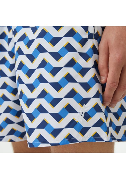 Erkek Mavi Deniz Şortu indirimleri