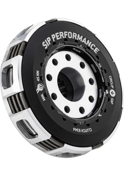 Vespa Px-P-Cosa Debriyaj Seti / Sıp Performans