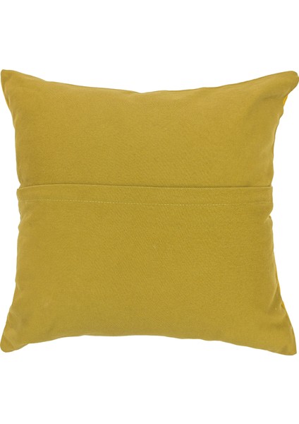 Alyen Çiçekli El Yapımı Kırlent 50X50 cm indirimleri