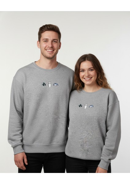 Ege Sweatshirt modelleri