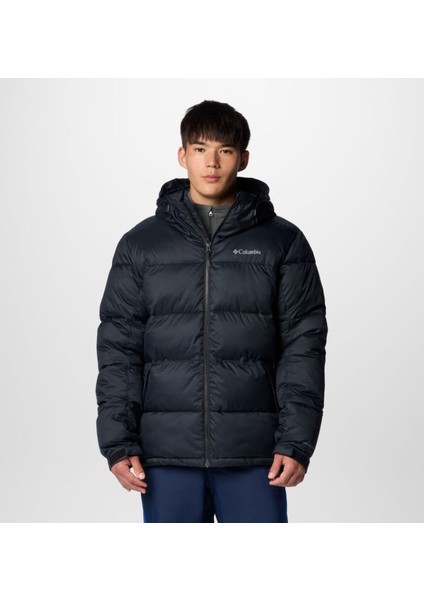 Slope Style™ Jacket Siyah Erkek Outdoor Kayak Montu WO7657