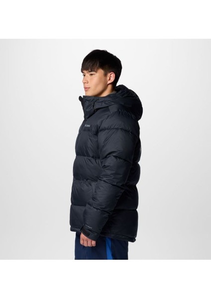 Slope Style™ Jacket Siyah Erkek Outdoor Kayak Montu WO7657 modelleri