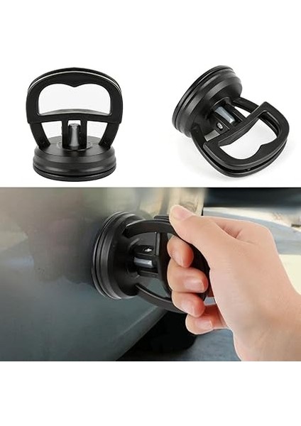 Çok Amaçlı Vakumlama Araç Göçük Düzeltme Kaporta Çektirme Aparatı Vantuz Sistemi fırsatları