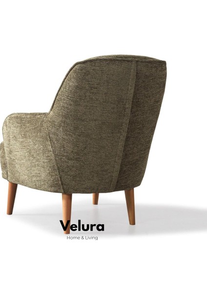 Salda 3+3+1+1 Koltuk Takımı & Oturma Grubu