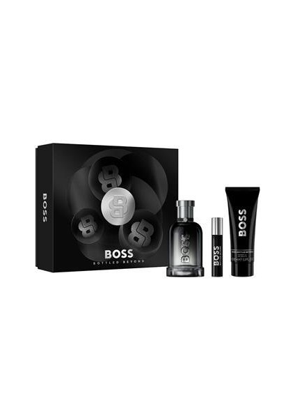 Hugo Boss Bottled Beyond Edp 100 ml Set