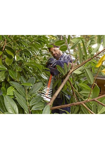 + Decker BEHTS451/QS 550W 60 cm Çit Budama fırsatları