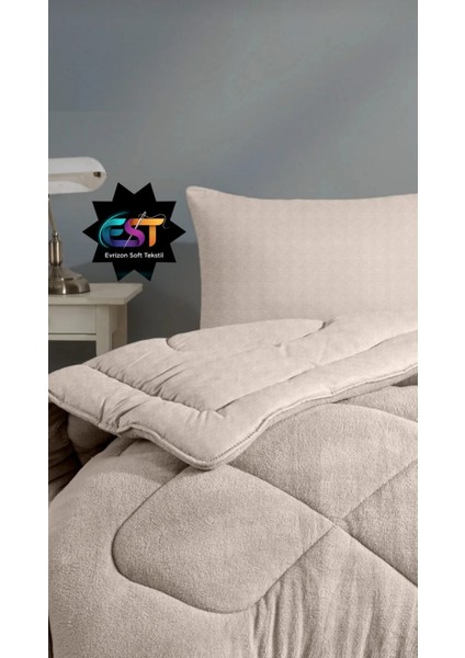 Çift Taraflı Ranfors Pamuk Silikon Yorgan modelleri