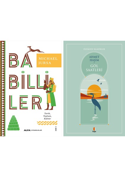 Babilliler + Göl Saatleri