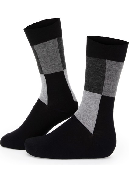 Erkek Siyah Çorap 50318188-001