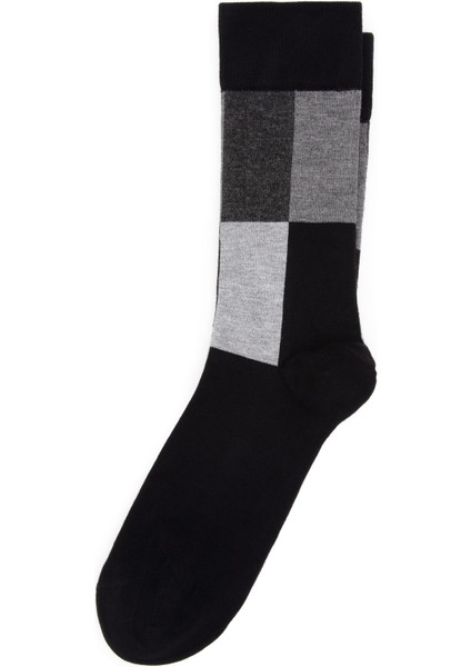 Erkek Siyah Çorap 50318188-001 fiyatları