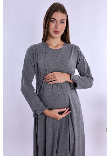 Füme Hamile Lohusa Gecelik fiyatları