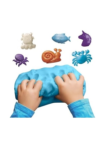 8003511431792 Oyun Hamuru, Turuncu modelleri