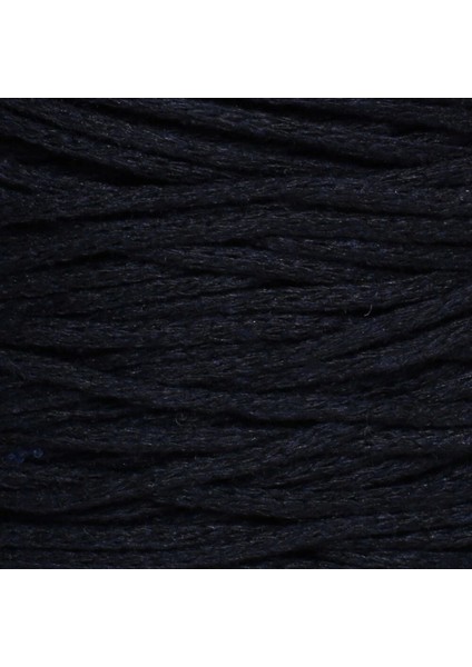 Loren Cotton Macrame Lacivert - R005 - 34361 fiyatları