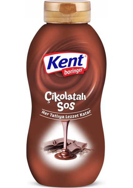 Topping Sos 320 gr 4 Lü Karma Paket modelleri