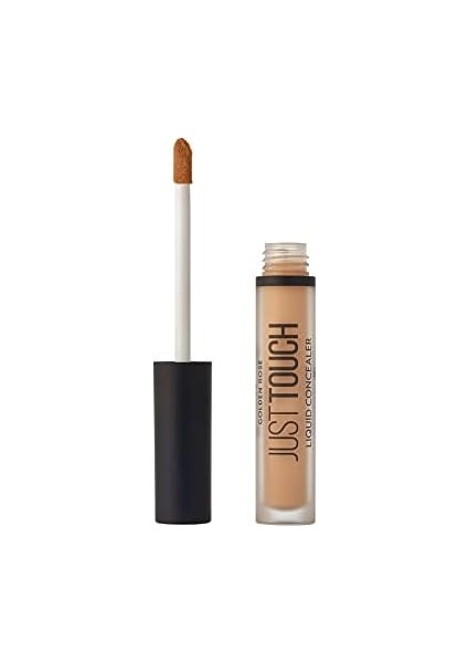Golden Rose gr Just Touch Liquid Concealer, No:08