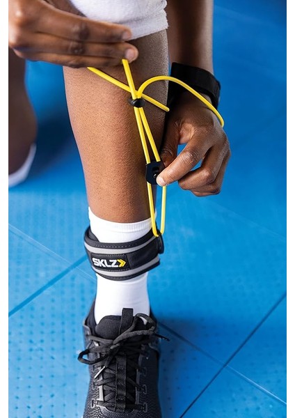 Bump-N-Pass Voleybol Antrenörü, Direnç Bantlı Geliştirilmiş Geçiş Tekniği, Siyah fırsatları