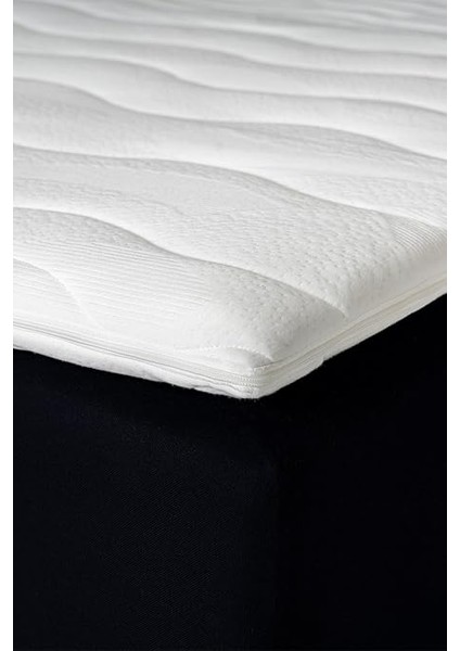 3.0 - Sert Ortopedik Yatak Pedi - Yatak Sertleştirici - Yıkanabilir Fermuarlı Kılıflı (90X190) fiyatları