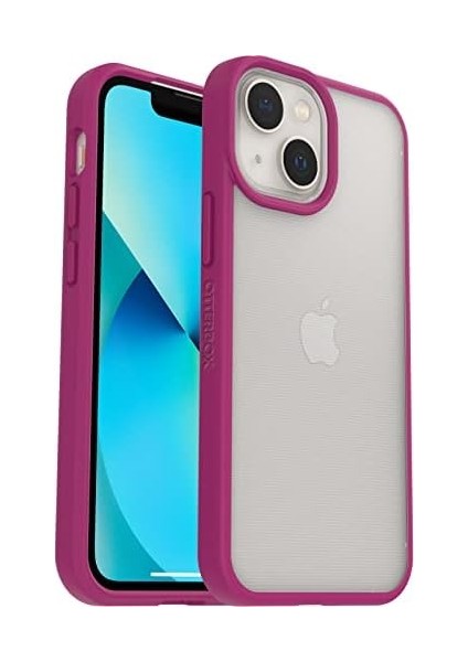 13 Mini/ 12 Mini Şık Kılıf, Darbeye Dayanıklı, Düşmeye Dayanıklı, Ultra Ince, Koruyucu Kılıf, Askeri Standartlara Göre Test Edilmiştir, Şeffaf/pembe, Perakende Paketi Yok modelleri