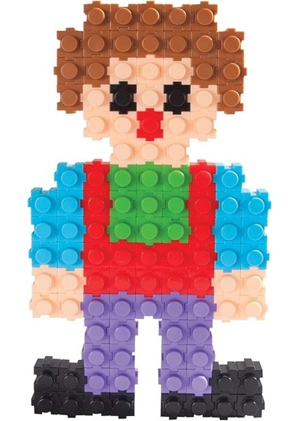 Çıt Çıt Bloklar 224 Parça fırsatları