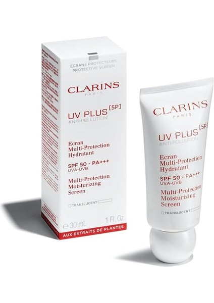 Uv Plus [5p] Translucent Anti-Pollution SPF50 30ML fırsatları