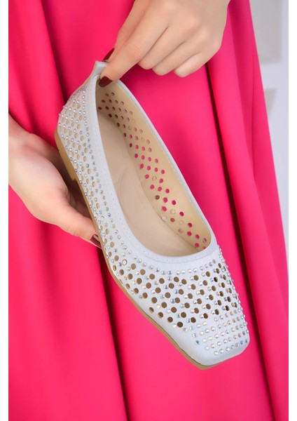 Gri? Kadin Babet MC2024