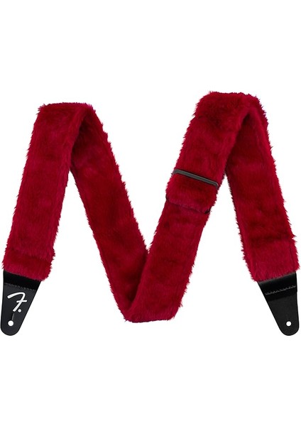 Peluş Kayış, Kırmızı