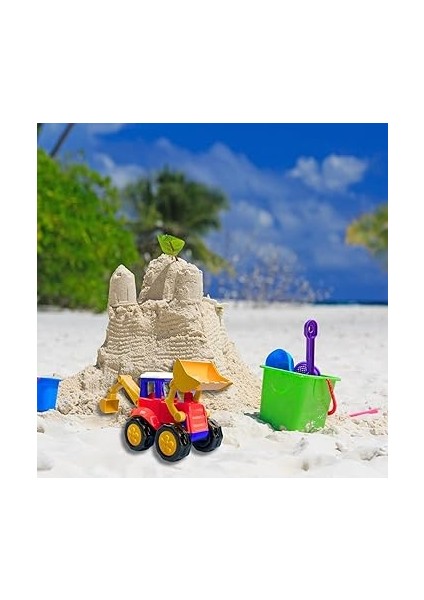 Oyuncak Kepçeli Iş Makinesi Eğitici fiyatları