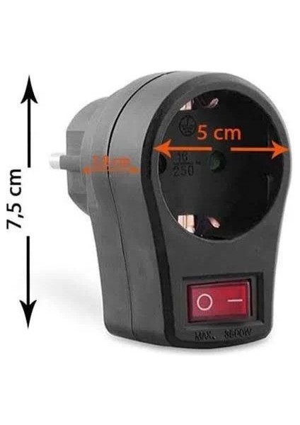 Tekli Akım Korumalı Priz fiyatları