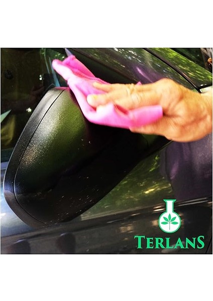 Parfümlü Iç Alan Torpido Temizleme ve Parlatma Sütü 500 ml + Mikrofiber Bez modelleri