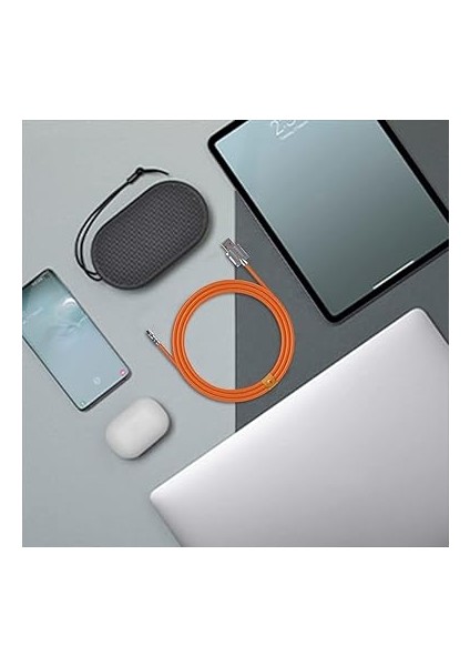 Type-C Ultra Güçlü Hızlı Şarj USB To Şarj Kablosu 1 Metre fırsatları