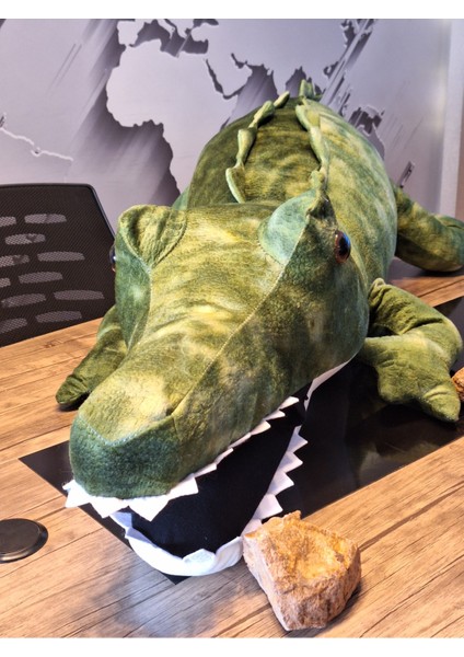 Timsah Dev Crocodile 2 Metre Peluş fiyatları