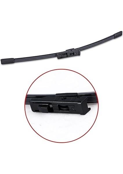 Rear Aerotwin Arka Silecek Cupra Ateca (2018 ve Sonrası), Seat Ateca (2016 ve Sonrası), Skoda Kodiaq (2016-2020), Vw Id.3 (2019 ve Sonrası), Vw Id.4 (2021 ve Sonrası) [280 Mm] A284H 3397016895 fırsatları