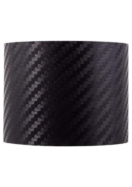 Karbon Kaplama Şerit Çıta Kaplama Folyosu (9 cm x 5 Metre)