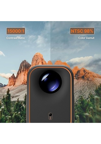 Xming Episode One Projeksiyon Cihazı, HDMI 2.1, Oto-Odaklama, Oto-Keystone modelleri