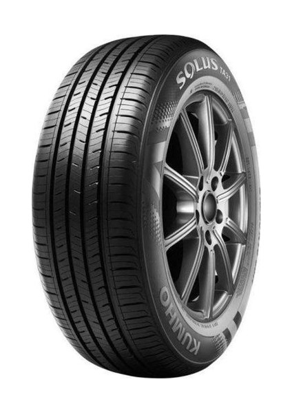 215/55R17 94V Solus TA31 Yaz Lastiği ( Üretim Yılı: 2025 )