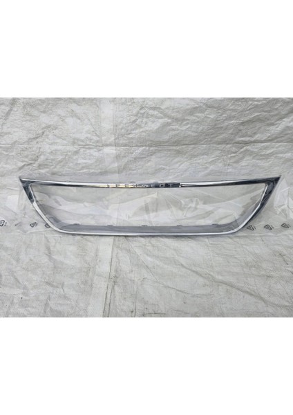 Citroen Berlingo- 2019-2024 Sis Lamba Kapağı Dış Çerçevesı Sağ/sol Set (2 Parça)(Tw) Oem No (9816871077)