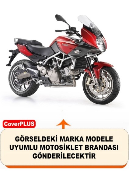 Aprilia Mana 850 Gt Abs Branda (Arka Çanta Uyumlu) Motosiket Brandası (Gri Renk) Motor Örtüsü Çadır Su Geçirmez Motosiklet Kılıfı Motor Brandası fiyatları