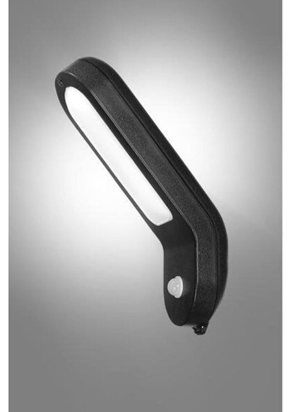 Aplik Sensörlü Dış Mekan Bahçe Aydınlatma Armatürü